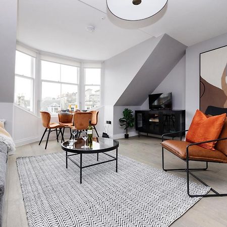 Altido Gorgeous Flat Overlooking Edinburgh Castle Eksteriør billede