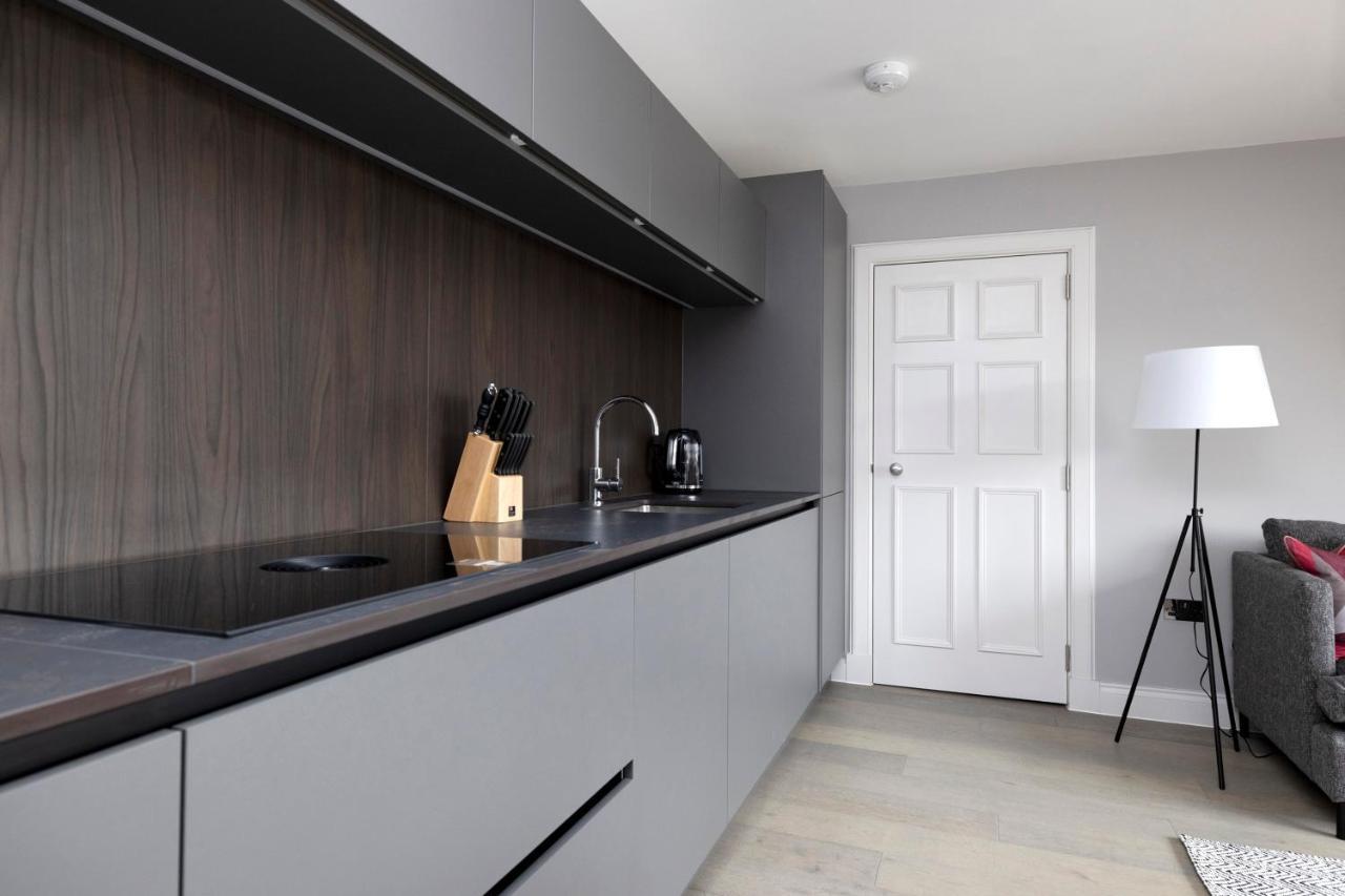 Altido Gorgeous Flat Overlooking Edinburgh Castle Eksteriør billede